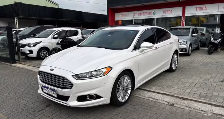 Ford Fusion Titanium 2.0 GTDI Eco. Awd Aut.