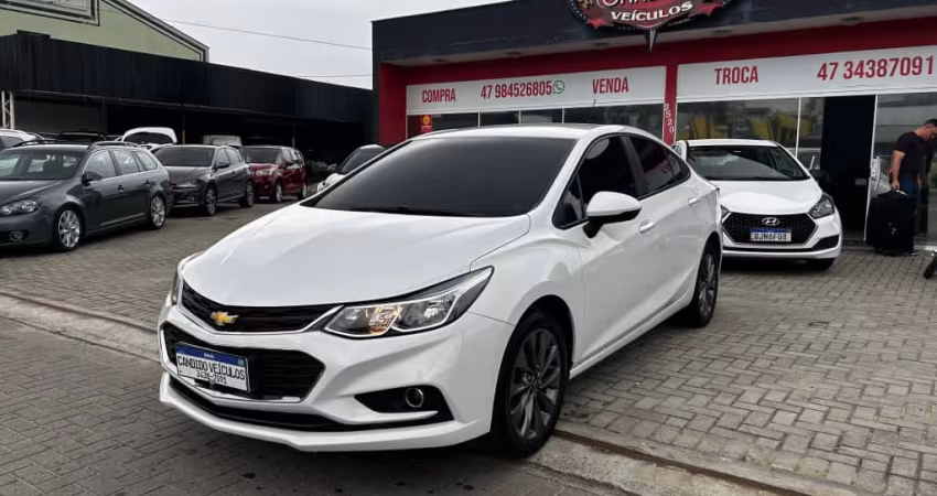 Chevrolet CRUZE LT 1.4 16V Turbo Flex 4p Aut.