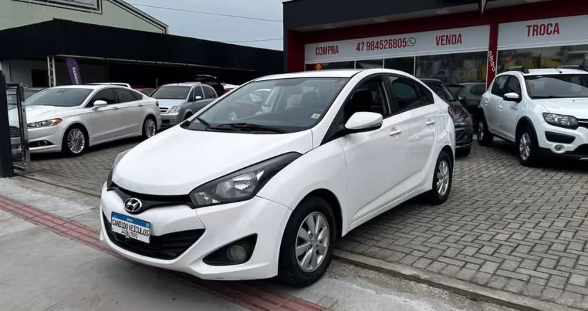 Hyundai HB20S C.Plus/C.Style1.0 Flex 12V Mec. 4P