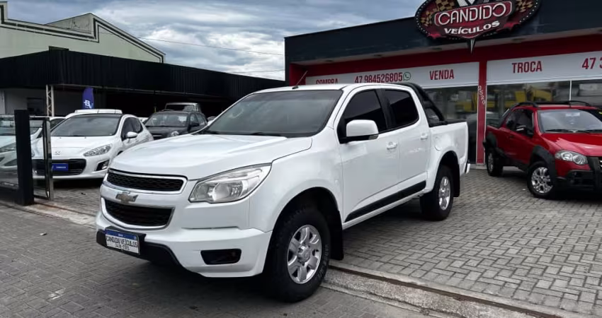 Chevrolet S10 Pick-Up LT 2.4 F.Power 4x2 CD