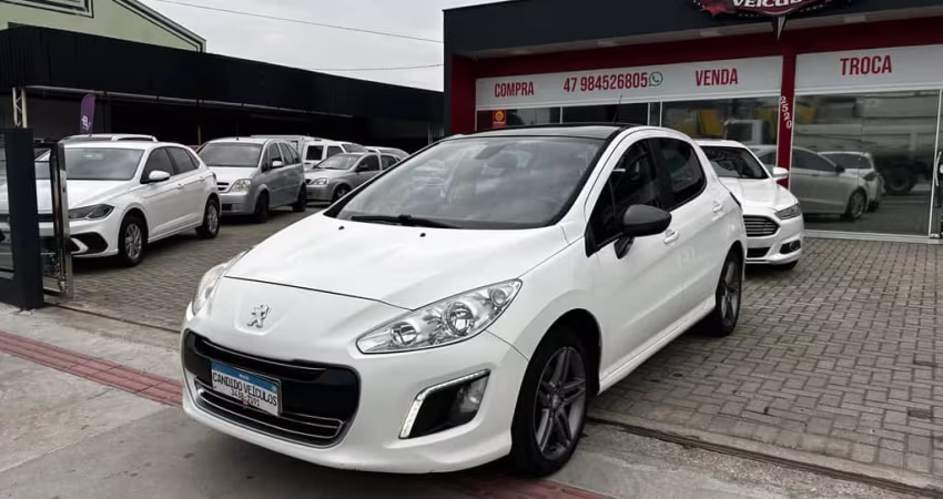 Peugeot 308 Feline/Griffe 1.6 Turbo 16V 5p Aut.