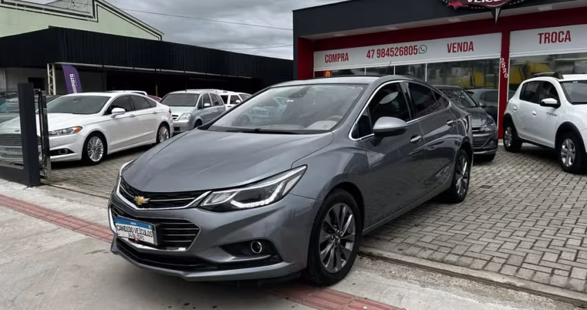 Chevrolet CRUZE LTZ 1.4 16V Turbo Flex 4p Aut.