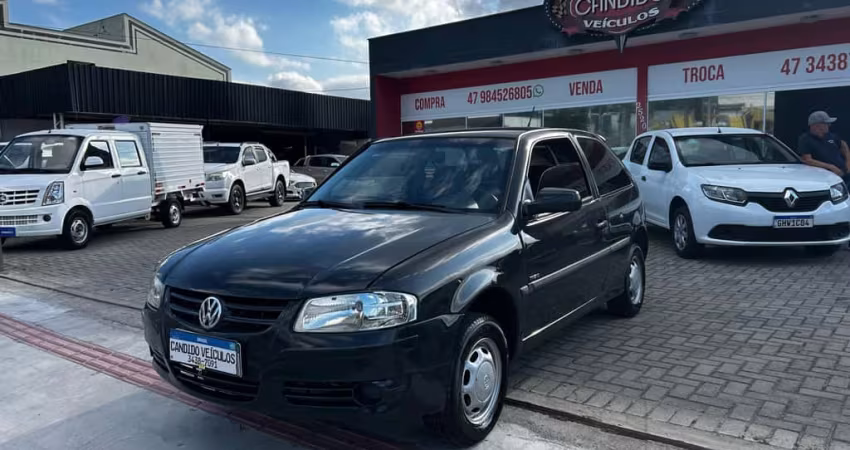 Volkswagen Gol City (Trend) 1.0 Mi Total Flex 8V 2p