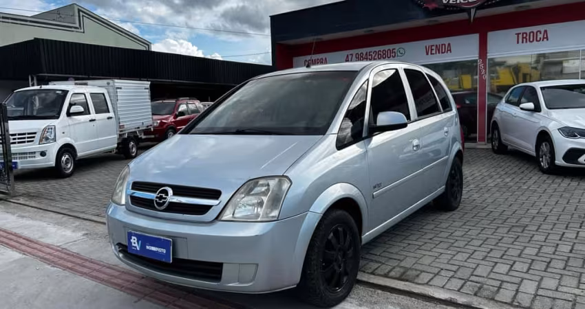 Chevrolet Meriva Maxx 1.8 MPFI 8V FlexPower