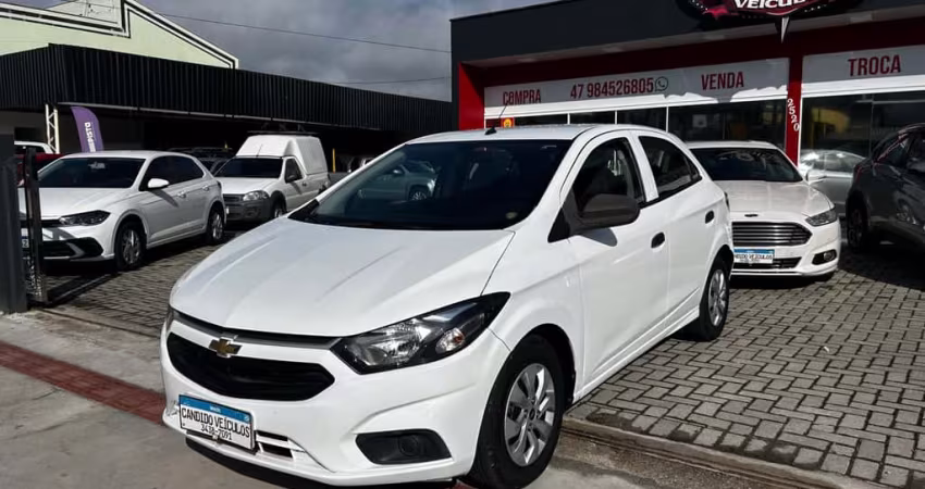 Chevrolet ONIX HATCH Joy 1.0 8V Flex 5p Mec.