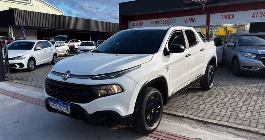 Fiat Toro Endurance 1.8 16V Flex Aut.