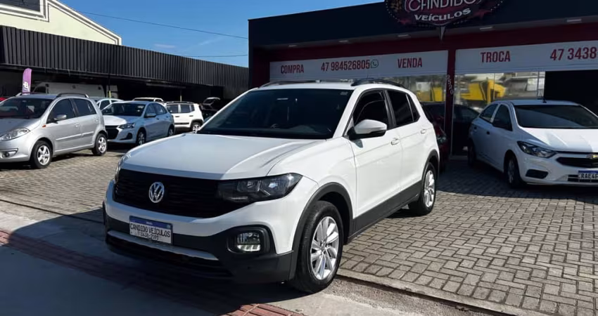 Volkswagen T-Cross 200 TSI 1.0  Flex 12V 5p Aut.