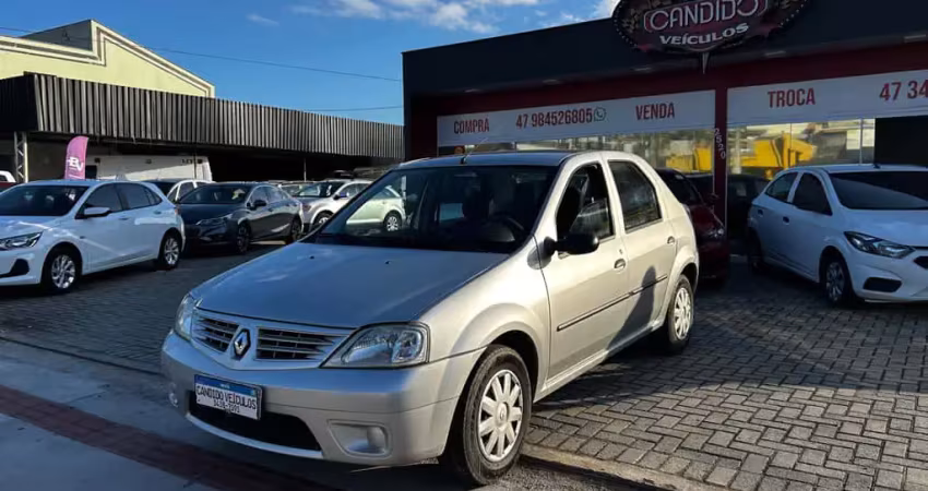 Renault LOGAN Expres./Exp. UP Hi-Flex 1.0 16V 4p
