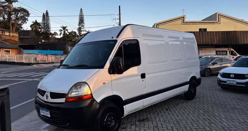 Renault Master 2.5 dCi Furg. Medio/LongoTA Dies.