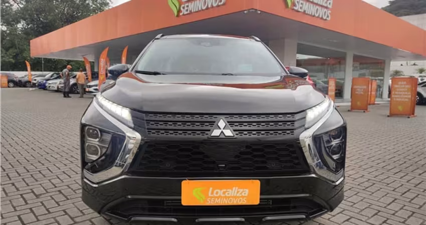 Mitsubishi Eclipse cross 2023 1.5 mivec turbo gasolina hpe-s cvt