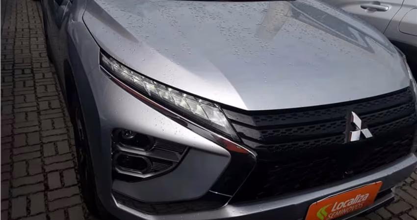 Mitsubishi Eclipse cross 2023 1.5 mivec turbo gasolina hpe cvt