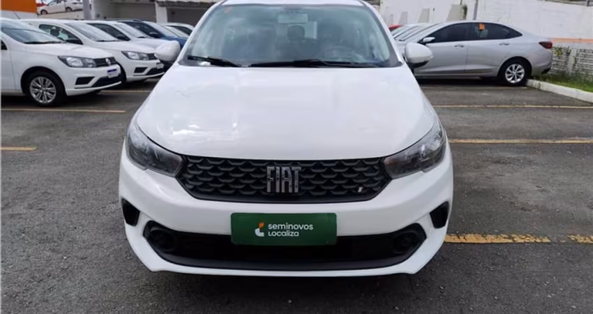 Fiat Argo 2021 1.0 firefly flex drive manual