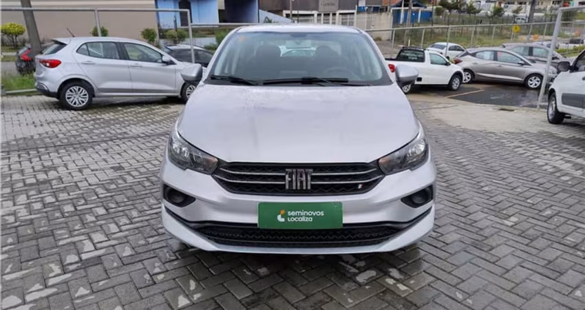 Fiat Cronos 2023 1.0 firefly flex drive manual