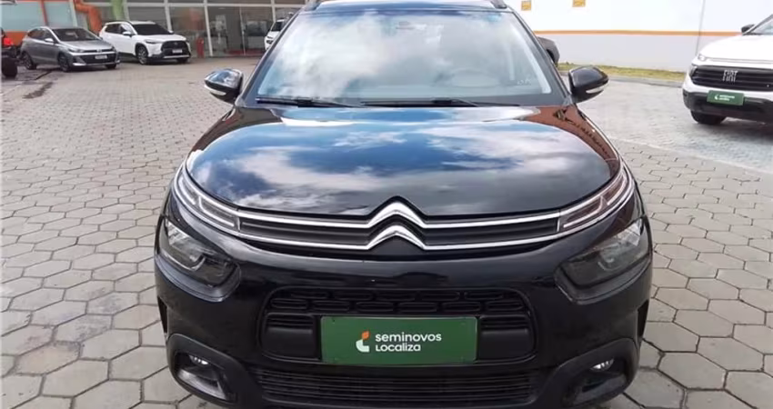 Citroen C4 cactus 2023 1.6 vti 120 flex feel eat6