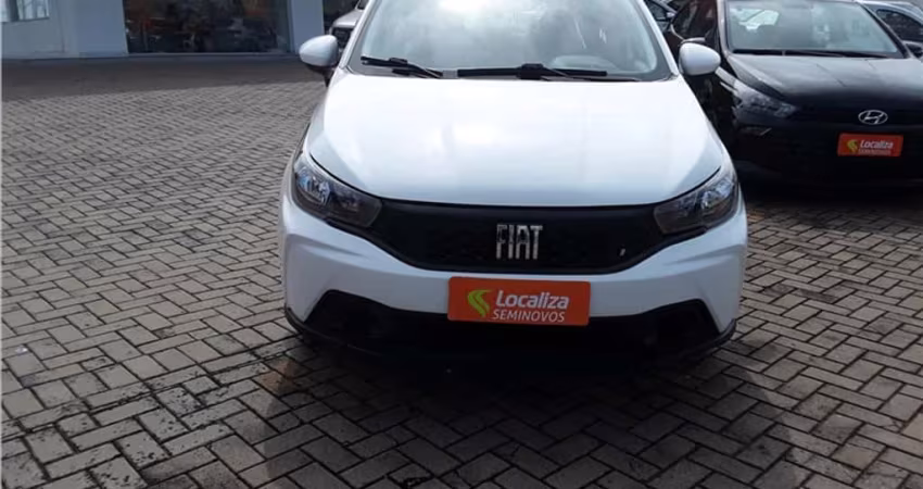 Fiat Argo 2023 1.0 firefly flex drive manual
