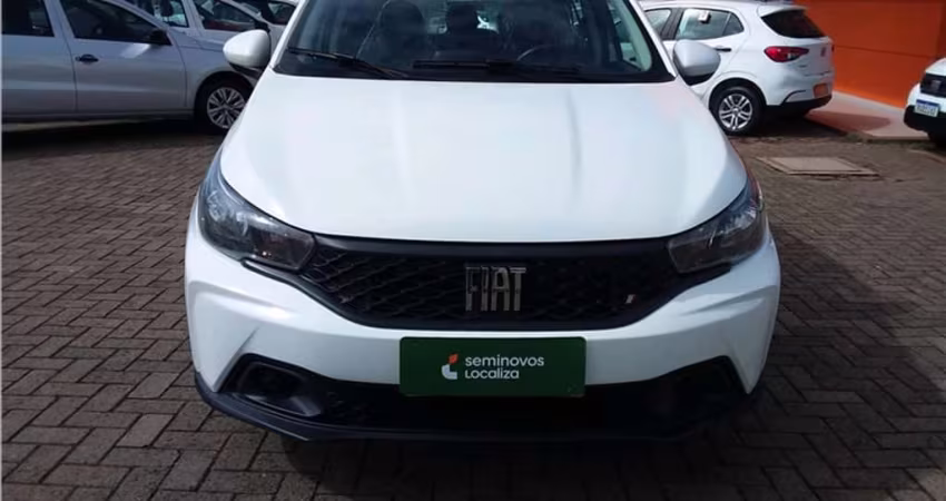 Fiat Argo 2023 1.0 firefly flex drive manual