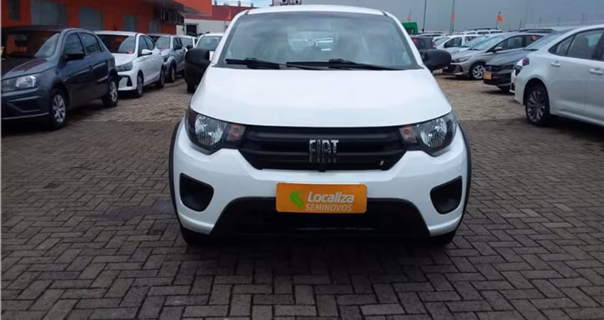 Fiat Mobi 2023 1.0 evo flex like. manual