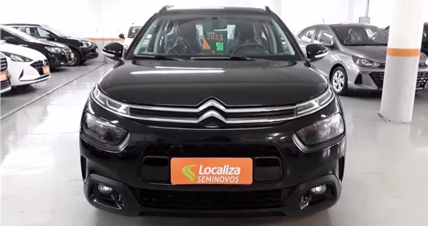 Citroen C4 cactus 2023 1.6 vti 120 flex feel eat6