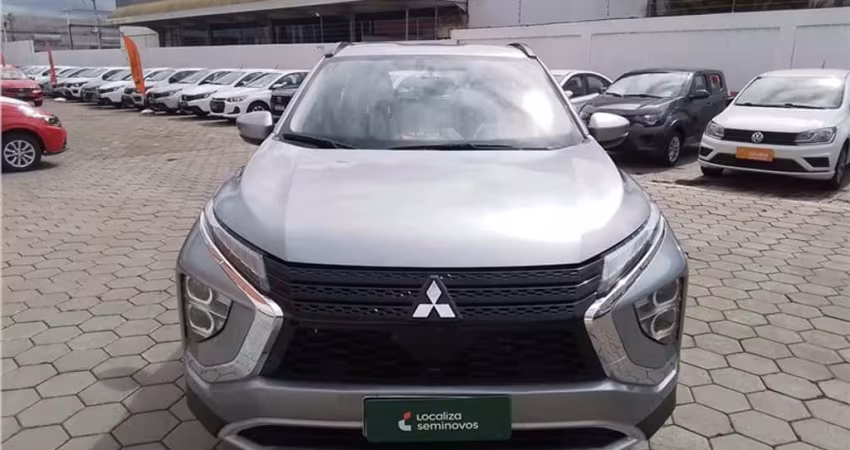 Mitsubishi Eclipse cross 2023 1.5 mivec turbo gasolina hpe cvt
