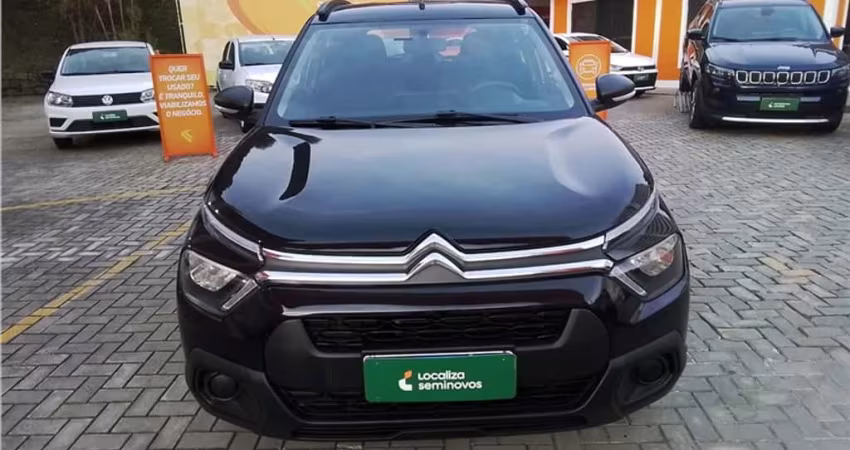 Citroen C3 2023 1.0 firefly flex feel manual