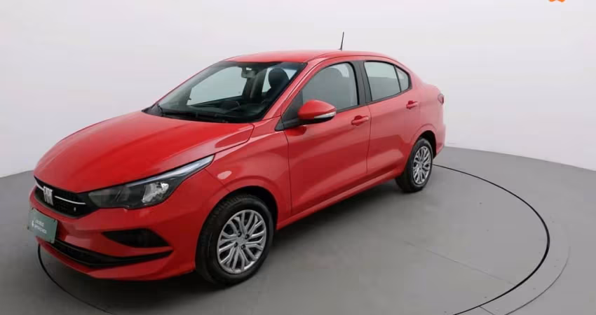 Fiat Cronos 2022 1.3 firefly flex drive manual