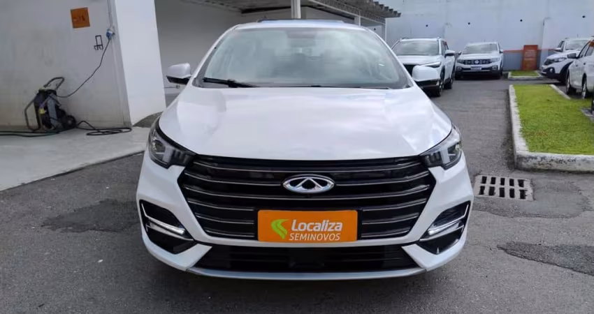Chery Arrizo 6 pro 2022 1.5 vvt turbo iflex cvt