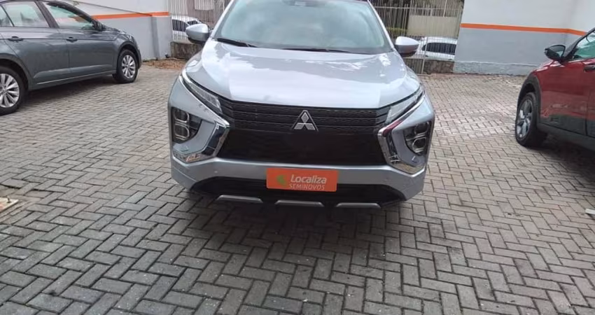 Mitsubishi Eclipse cross 2023 1.5 mivec turbo gasolina hpe-s cvt