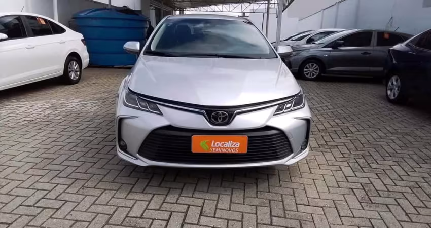 Toyota Corolla 2023 2.0 vvt-ie flex xei direct shift