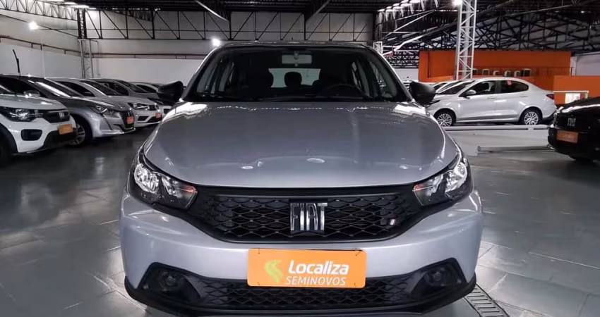 Fiat Argo 2023 1.0 firefly flex manual