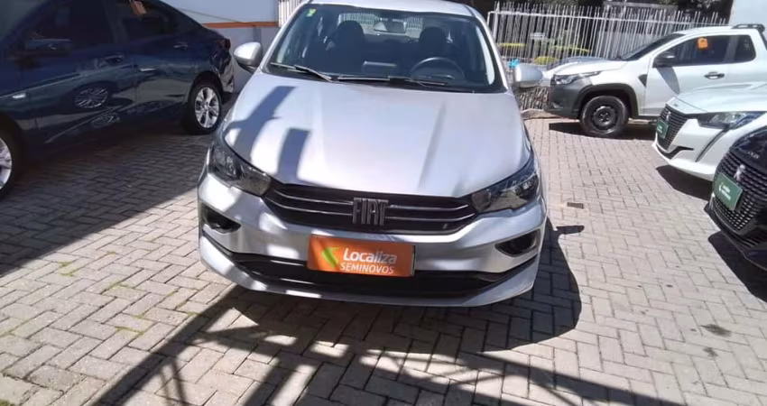 Fiat Cronos 2023 1.0 firefly flex drive manual
