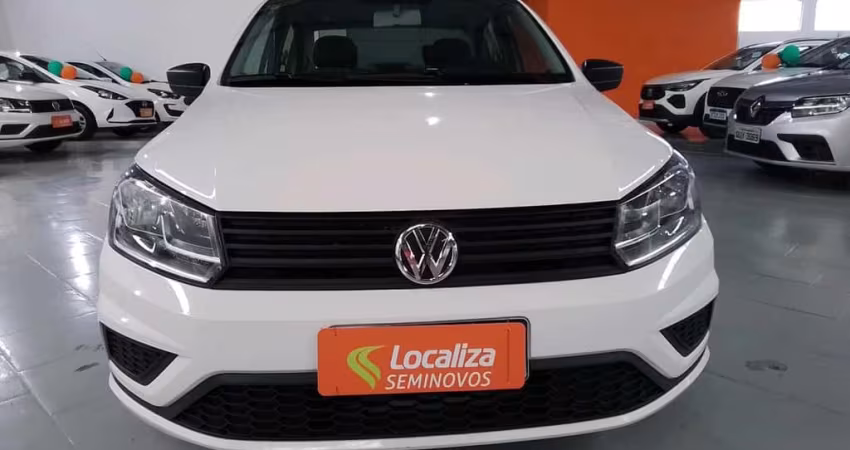 Volkswagen Voyage 2023 1.0 12v mpi totalflex 4p manual