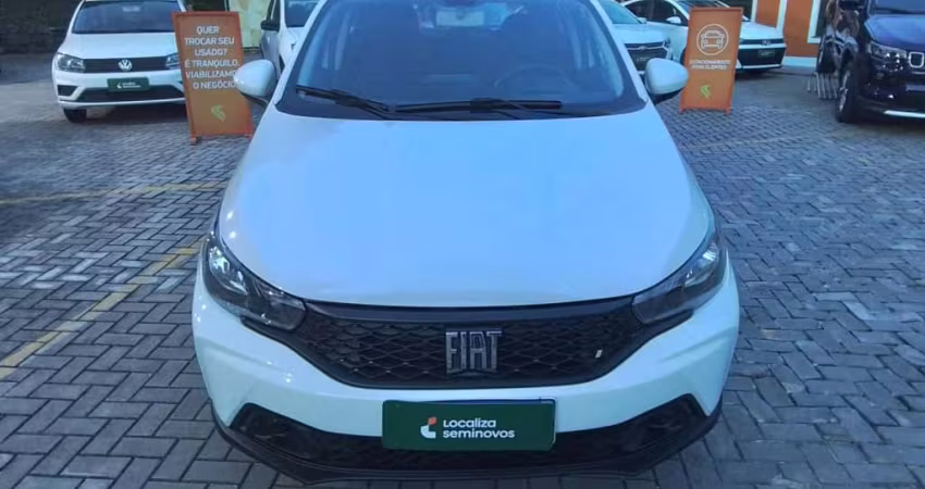 Fiat Argo 2023 1.0 firefly flex drive manual