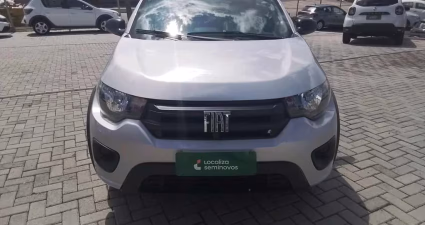 Fiat Mobi 2023 1.0 evo flex like. manual