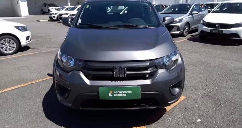 Fiat Mobi 2022 1.0 evo flex like. manual