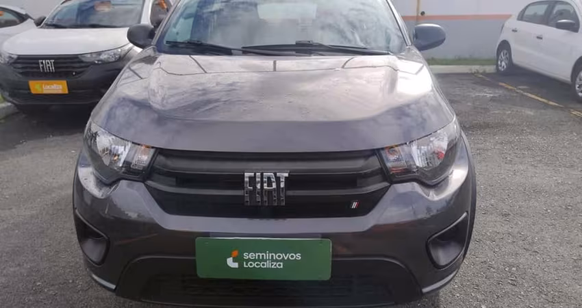 Fiat Mobi 2023 1.0 evo flex like. manual