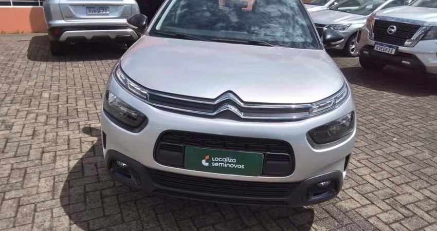 Citroen C4 cactus 2023 1.6 vti 120 flex feel eat6