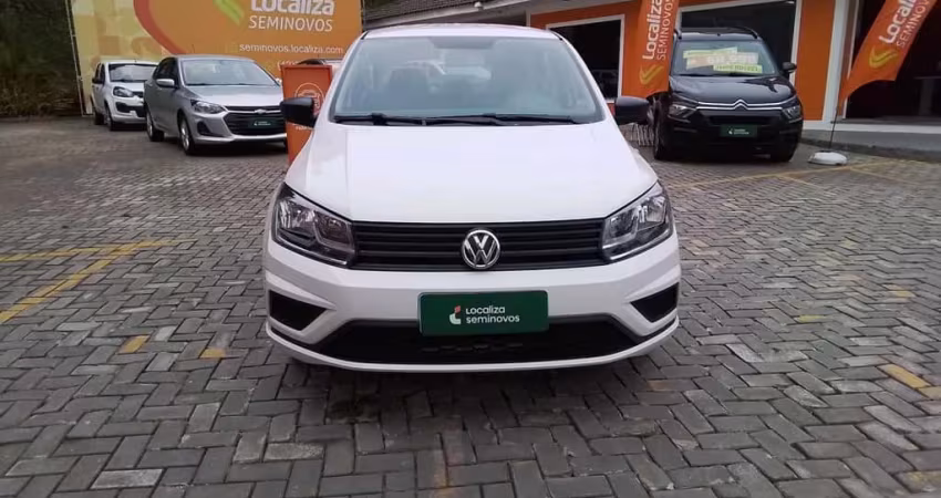 Volkswagen Voyage 2023 1.0 12v mpi totalflex 4p manual