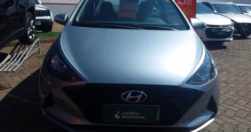 Hyundai Hb20s 2022 1.0 tgdi flex platinum manual