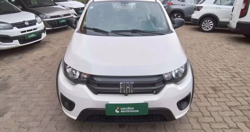 Fiat Mobi 2023 1.0 evo flex like. manual