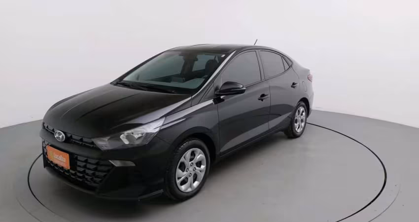 Hyundai Hb20s 2023 1.0 12v flex comfort manual