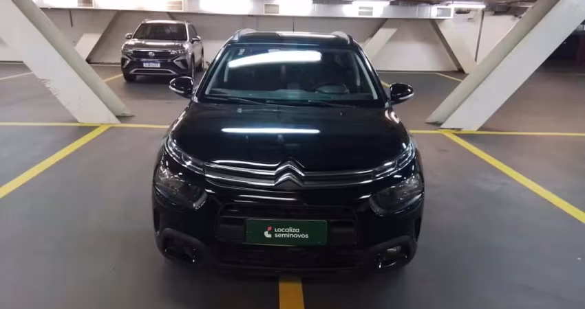 Citroen C4 cactus 2023 1.6 vti 120 flex feel eat6