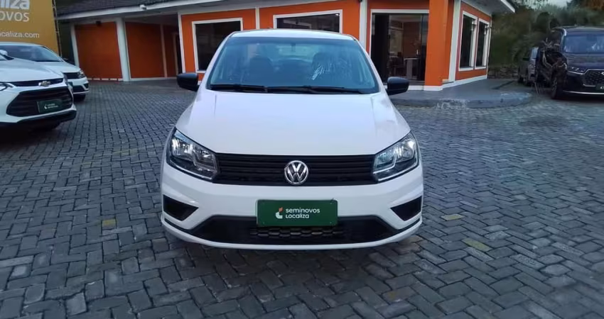 Volkswagen Voyage 2023 1.0 12v mpi totalflex 4p manual