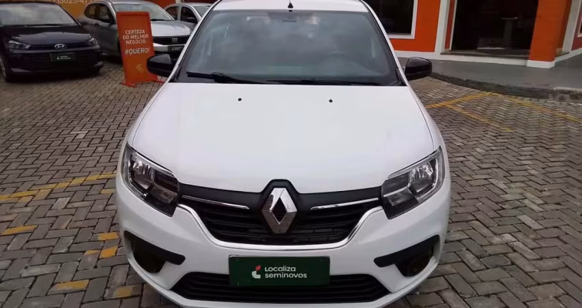 Renault Logan 2023 1.0 12v sce flex zen manual