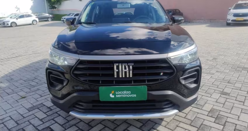 Fiat Pulse 2023 1.0 turbo 200 flex audace cvt