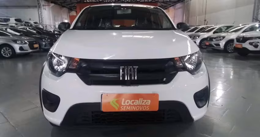 Fiat Mobi 2023 1.0 evo flex like. manual
