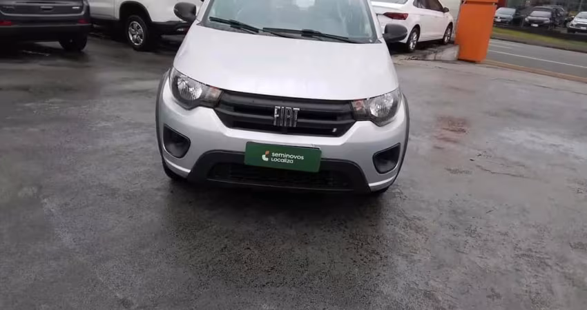 Fiat Mobi 2022 1.0 evo flex like. manual