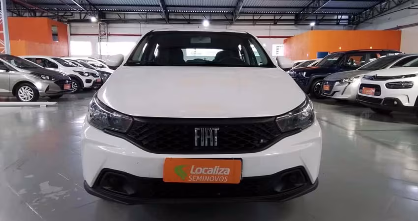Fiat Argo 2023 1.0 firefly flex drive manual