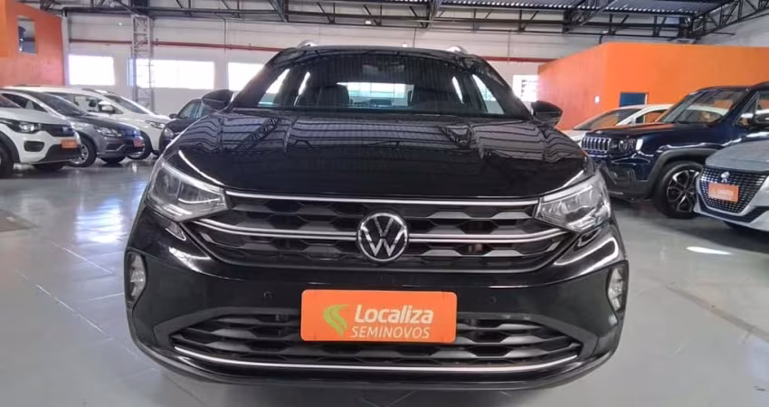 Volkswagen Nivus 2023 1.0 200 tsi total flex highline automático