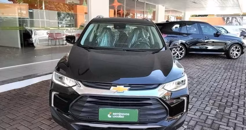 Chevrolet Tracker 2023 1.2 turbo flex premier automático