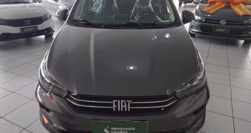 Fiat Cronos 2023 1.0 firefly flex drive manual